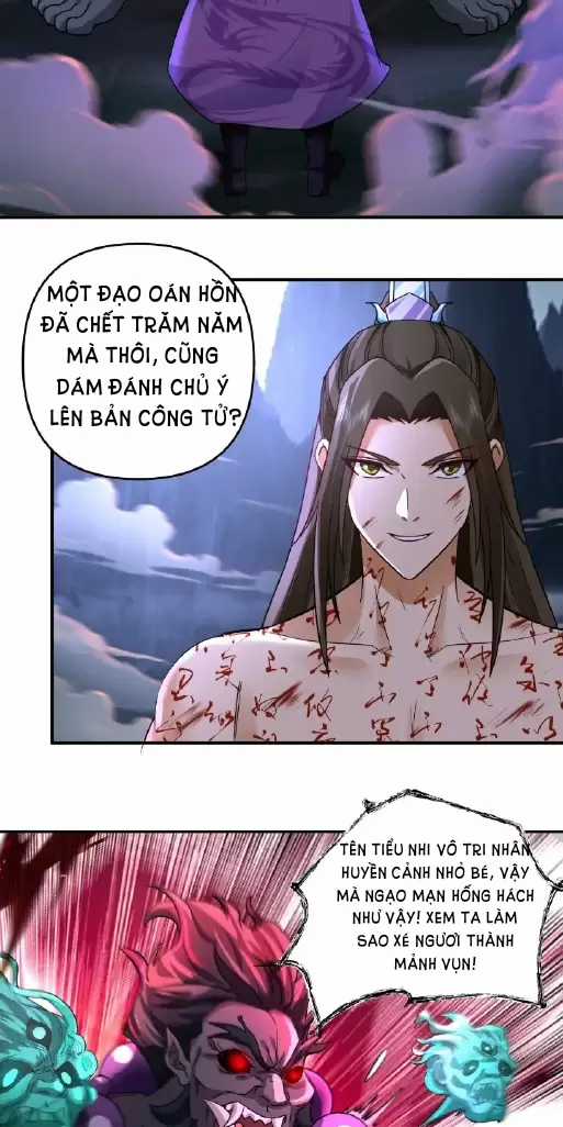 Kiếm Khởi Phong Vân Chapter 8 trang 2