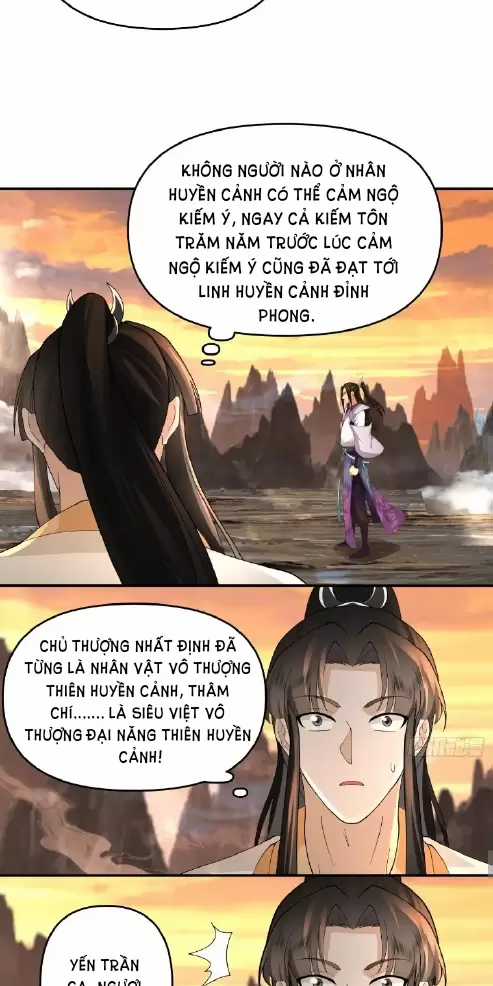 Kiếm Khởi Phong Vân Chapter 8 trang 21