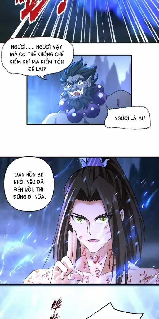 Kiếm Khởi Phong Vân Chapter 8 trang 4