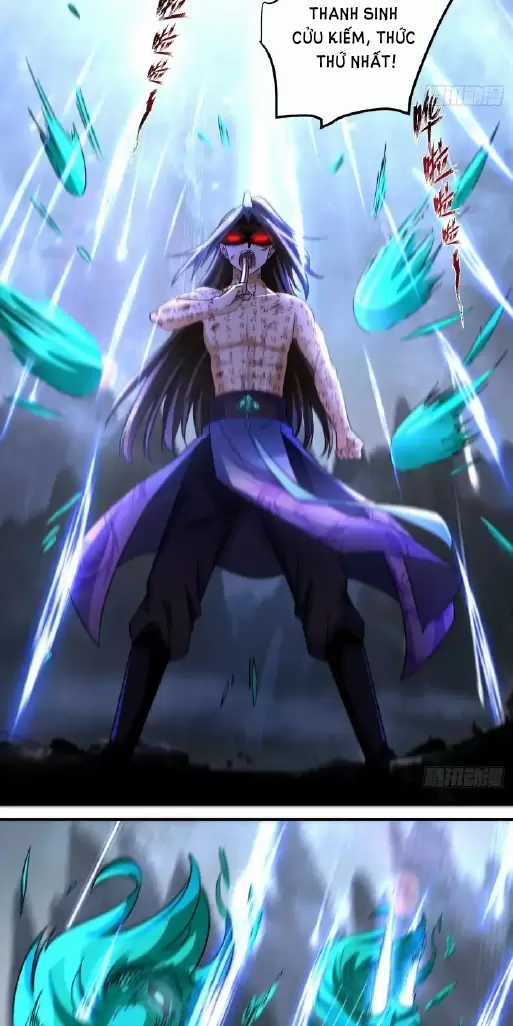 Kiếm Khởi Phong Vân Chapter 8 trang 5