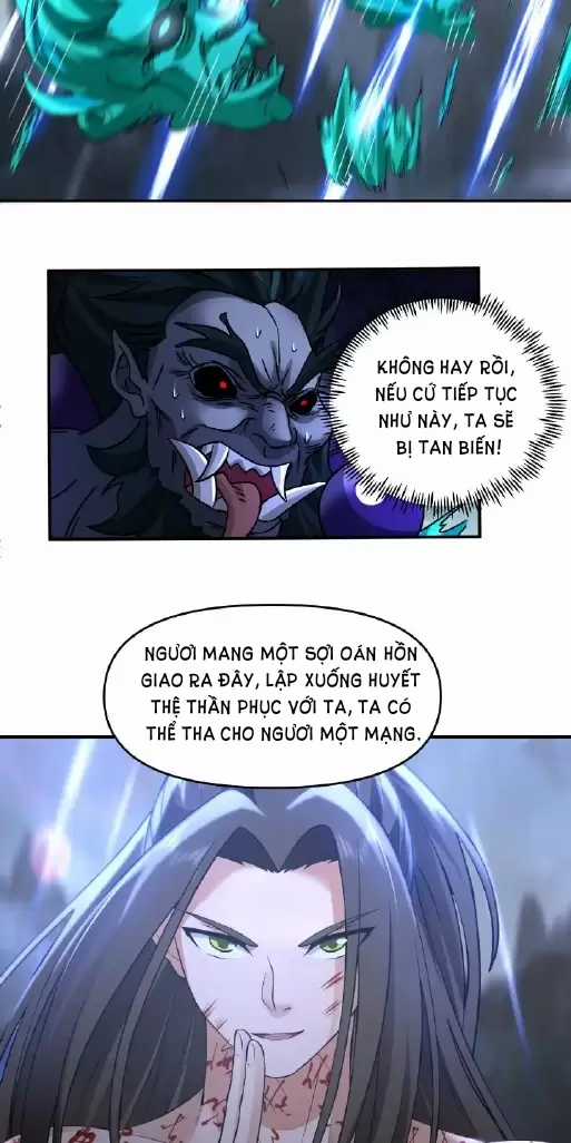 Kiếm Khởi Phong Vân Chapter 8 trang 6