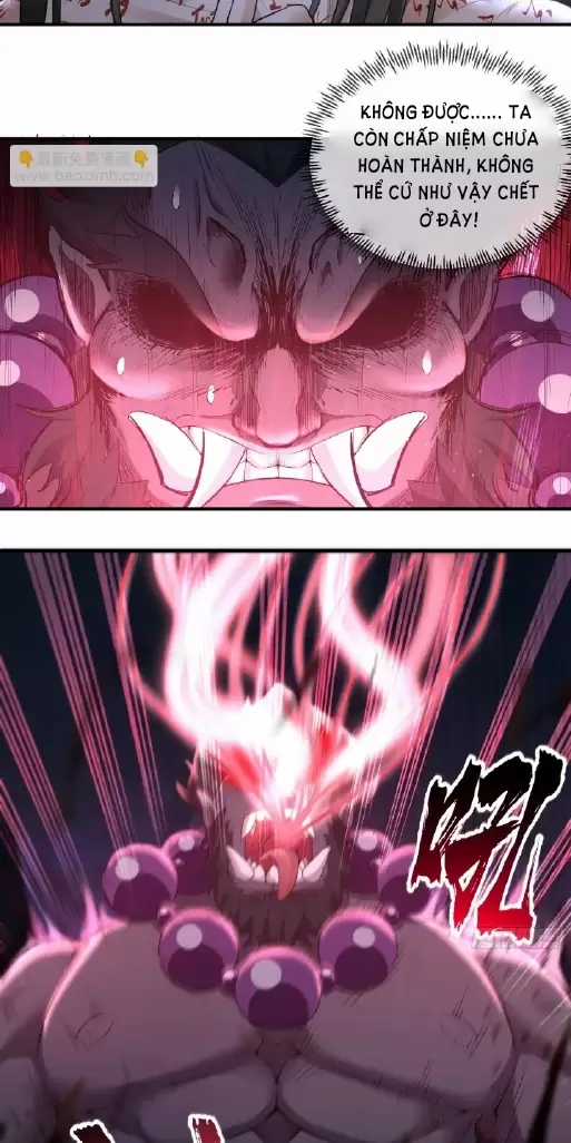 Kiếm Khởi Phong Vân Chapter 8 trang 7