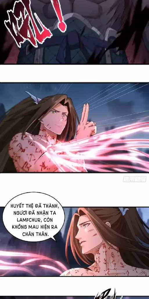 Kiếm Khởi Phong Vân Chapter 8 trang 8