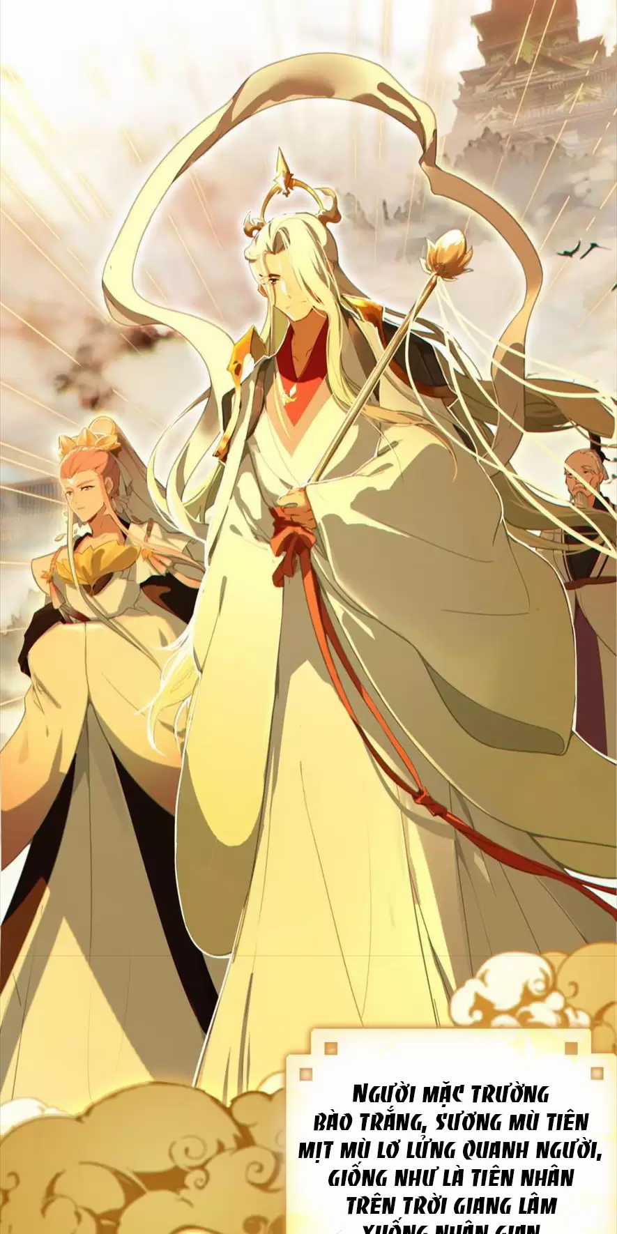 Kiếm Khởi Phong Vân Chapter 9 trang 10