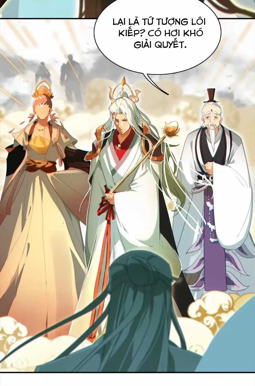 Kiếm Khởi Phong Vân Chapter 9 trang 12