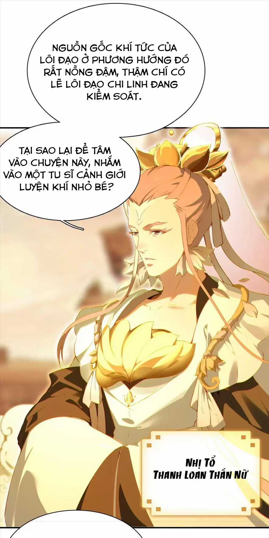 Kiếm Khởi Phong Vân Chapter 9 trang 13