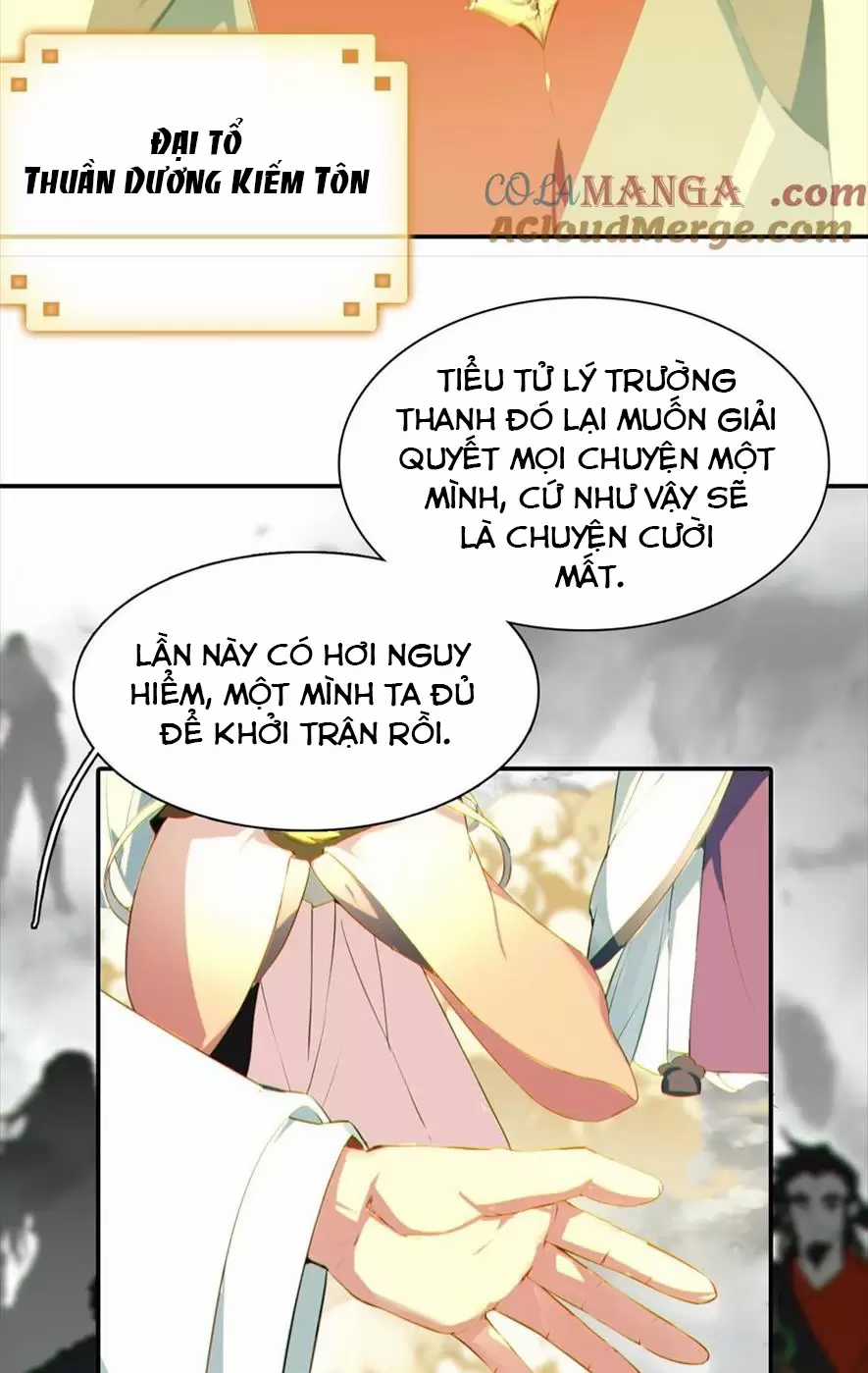 Kiếm Khởi Phong Vân Chapter 9 trang 15