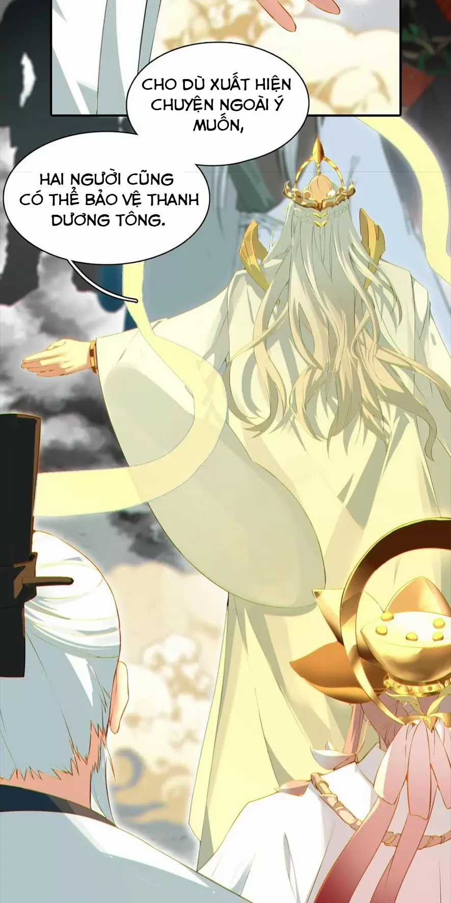 Kiếm Khởi Phong Vân Chapter 9 trang 16