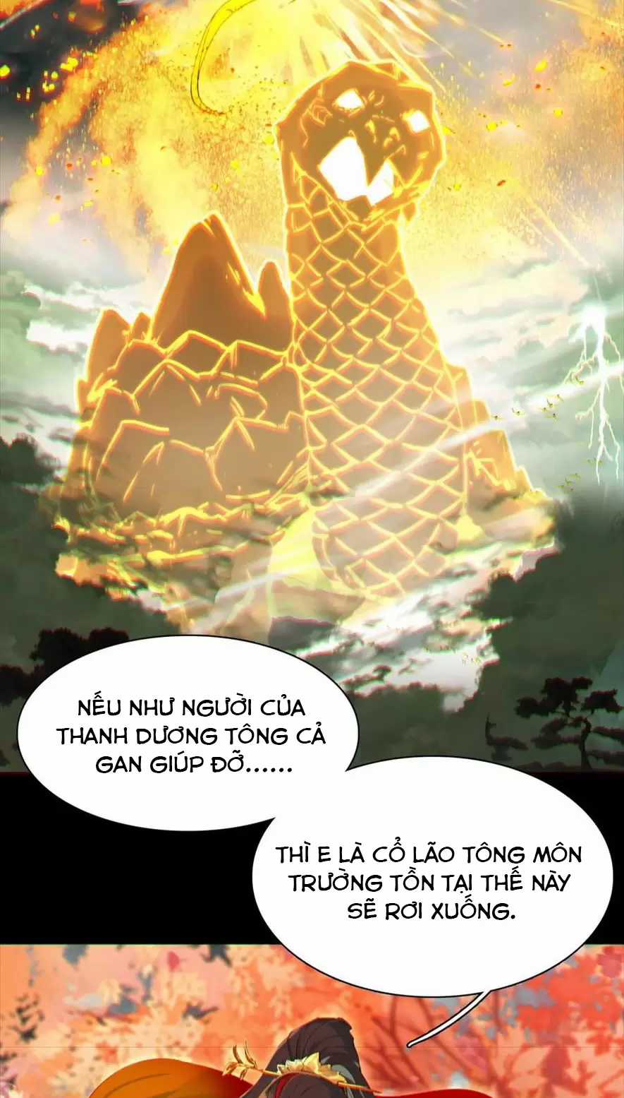 Kiếm Khởi Phong Vân Chapter 9 trang 2