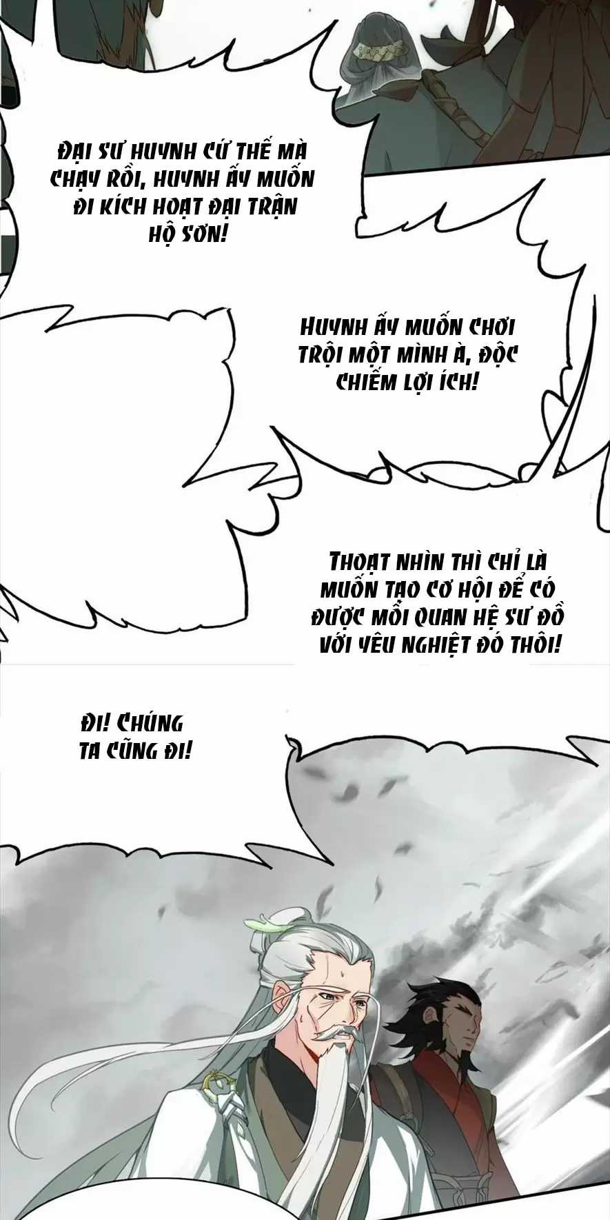 Kiếm Khởi Phong Vân Chapter 9 trang 22