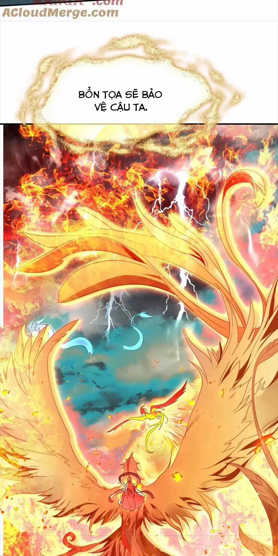 Kiếm Khởi Phong Vân Chapter 9 trang 28