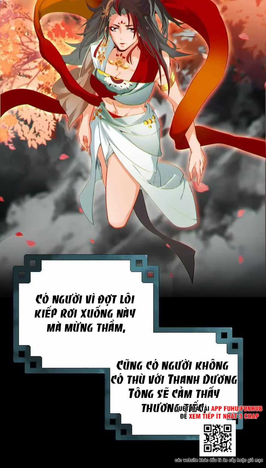 Kiếm Khởi Phong Vân Chapter 9 trang 3