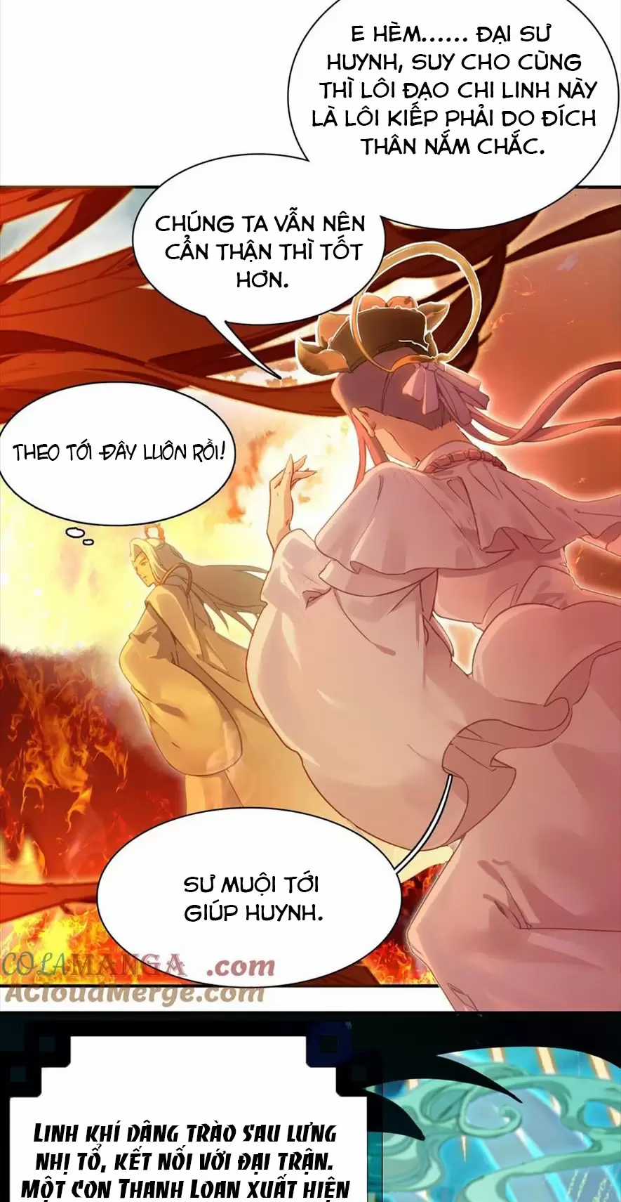 Kiếm Khởi Phong Vân Chapter 9 trang 30