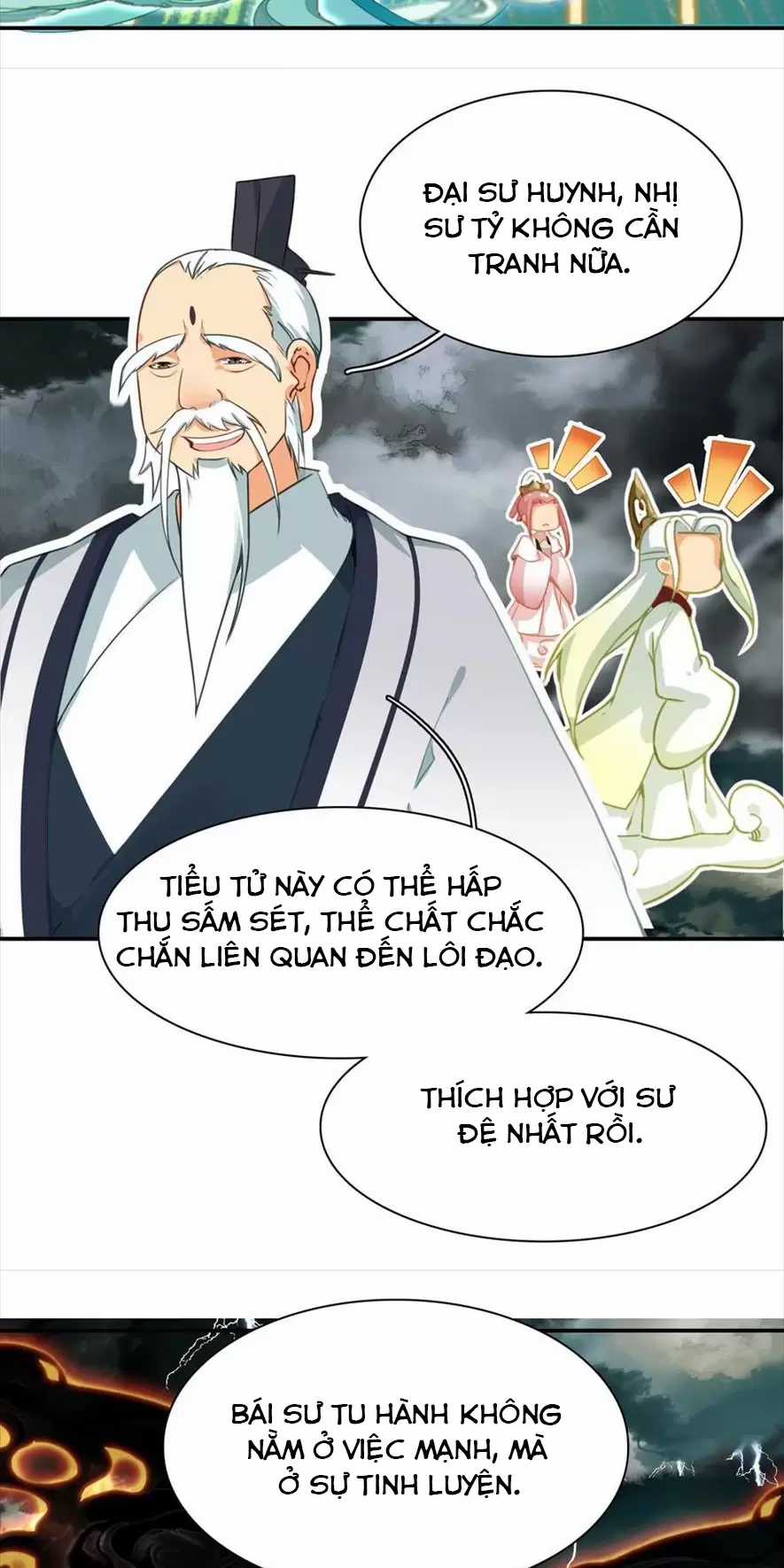 Kiếm Khởi Phong Vân Chapter 9 trang 32
