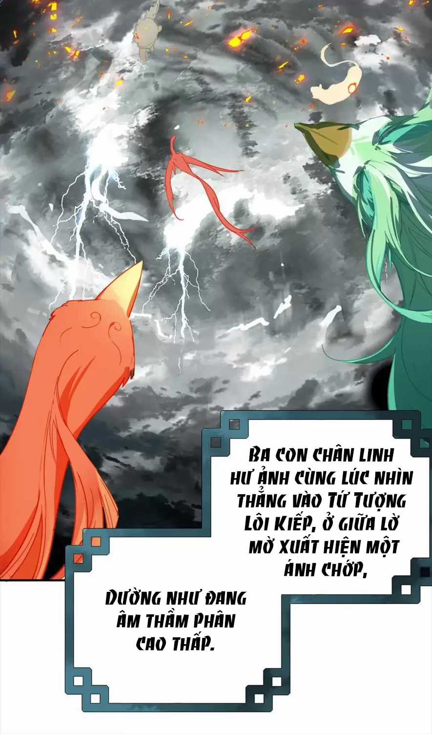 Kiếm Khởi Phong Vân Chapter 9 trang 35