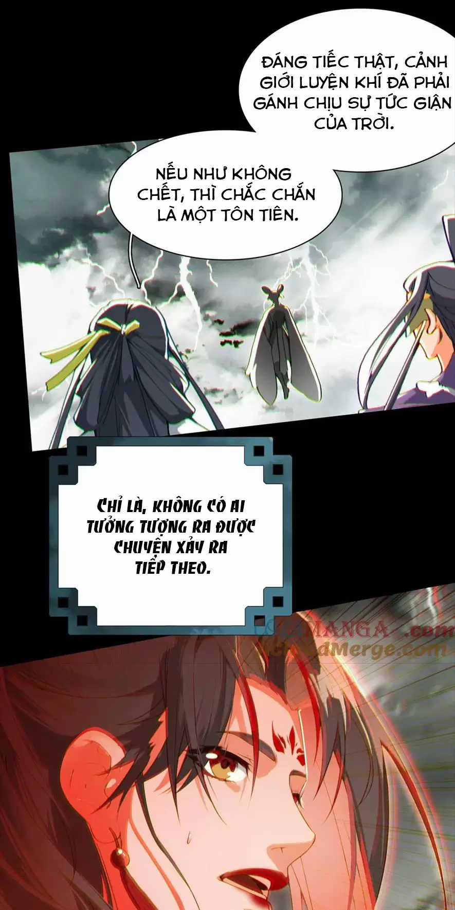 Kiếm Khởi Phong Vân Chapter 9 trang 4