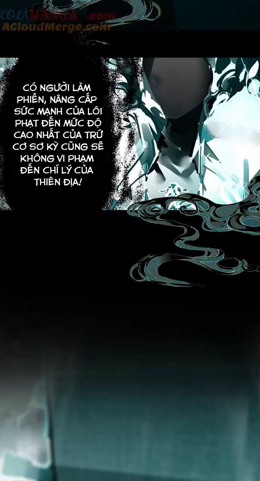 Kiếm Khởi Phong Vân Chapter 9 trang 40