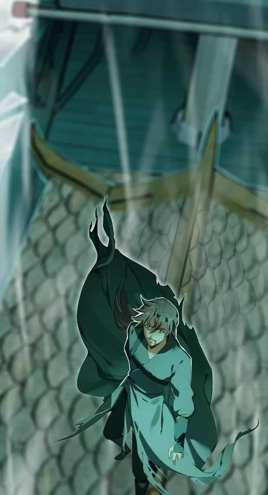 Kiếm Khởi Phong Vân Chapter 9 trang 41