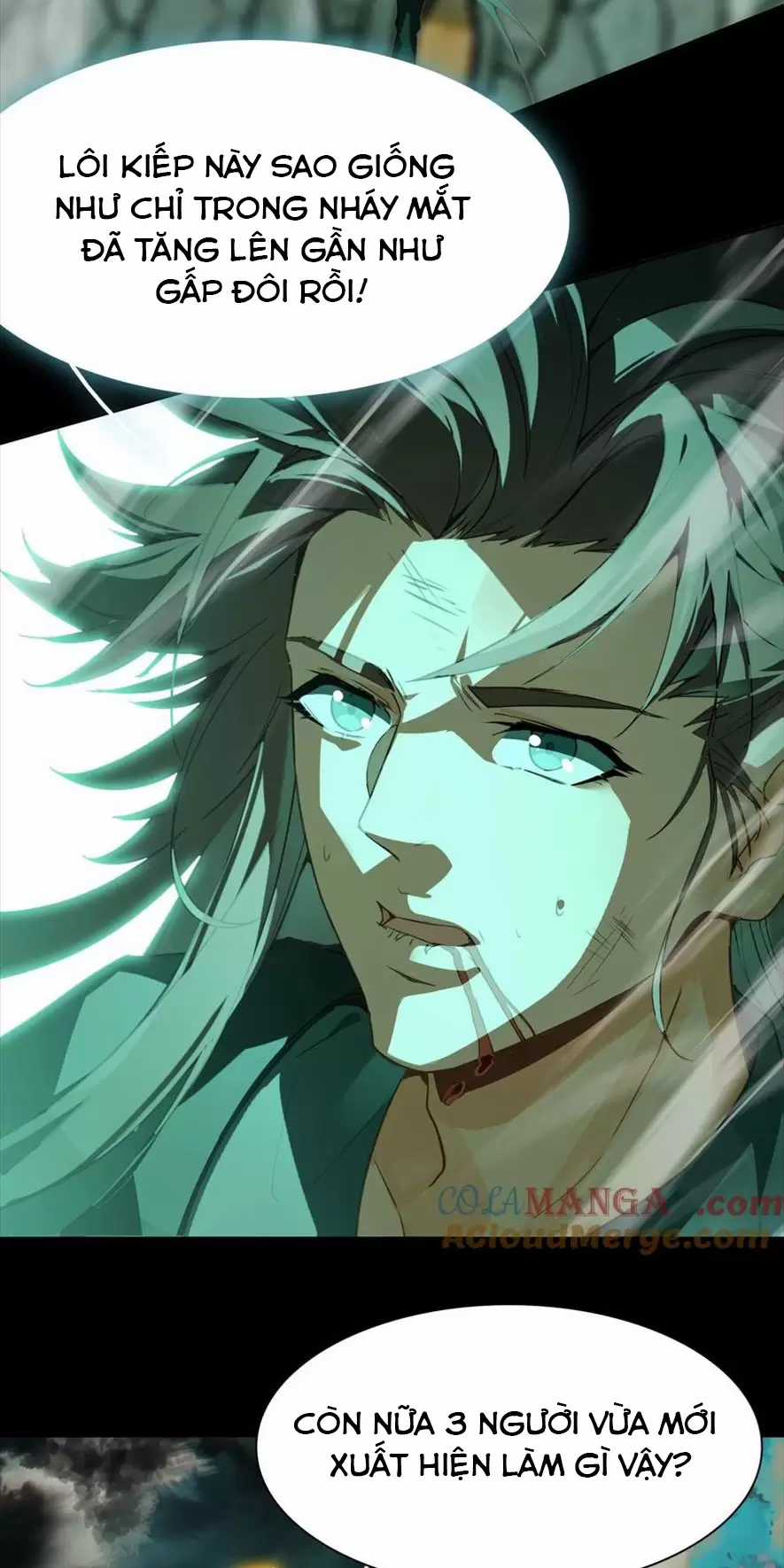 Kiếm Khởi Phong Vân Chapter 9 trang 42