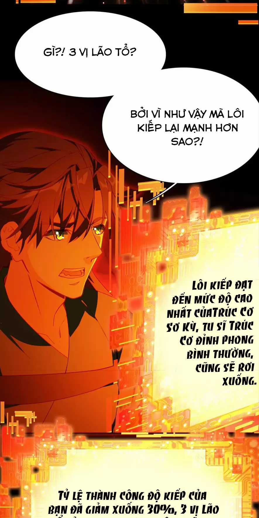 Kiếm Khởi Phong Vân Chapter 9 trang 45