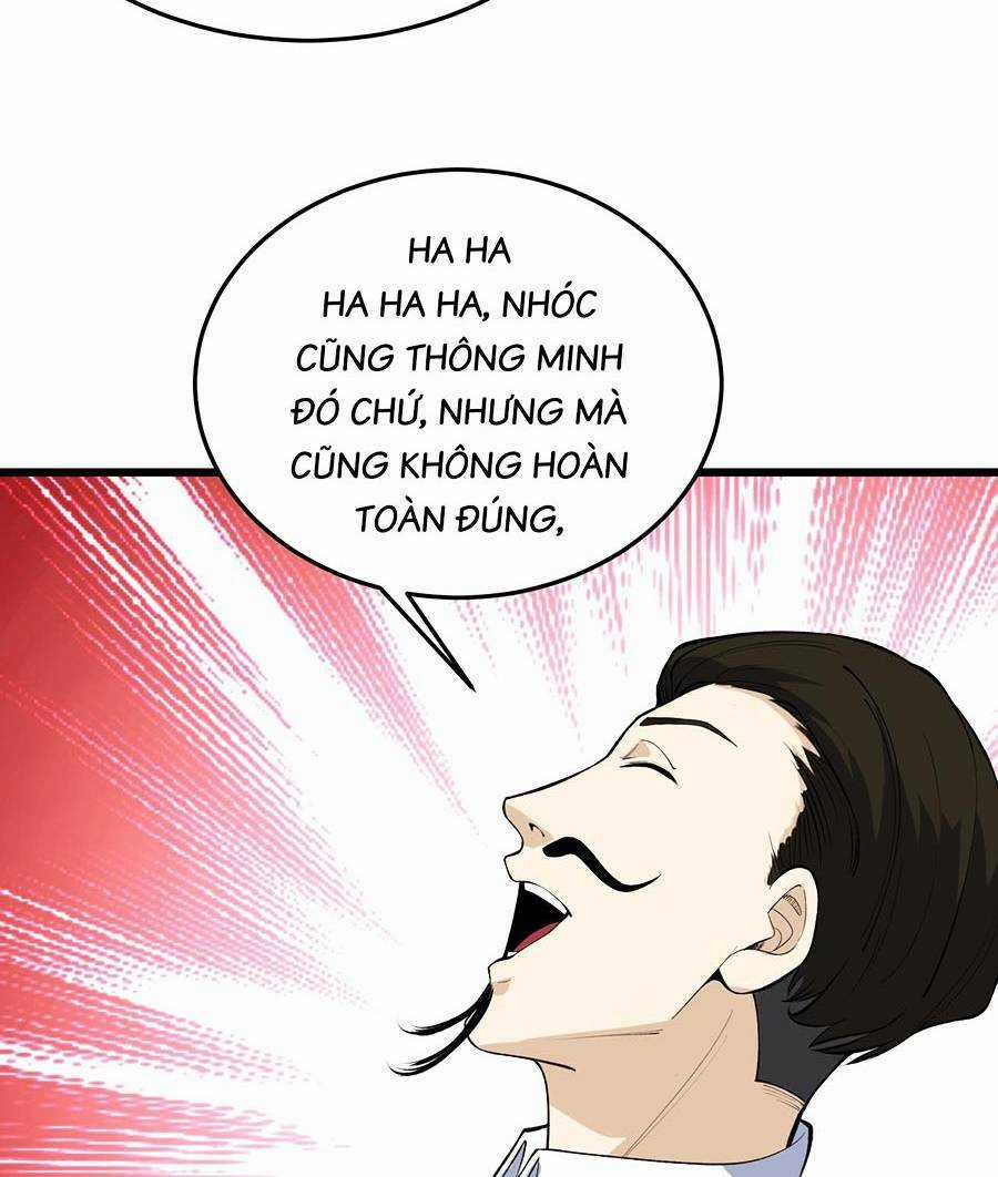 Kiếm Lâm Chapter 12 trang 20