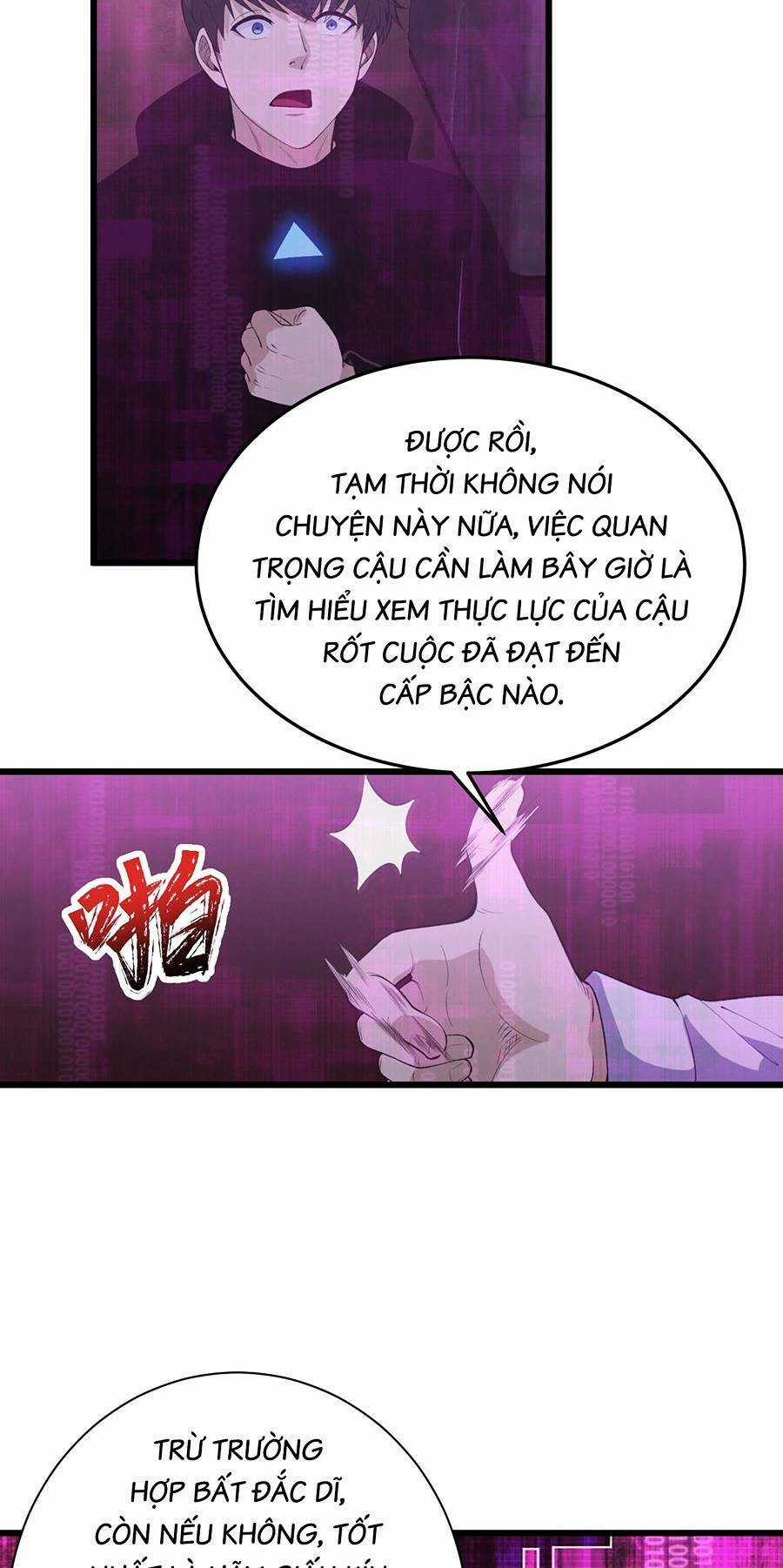 Kiếm Lâm Chapter 12 trang 58