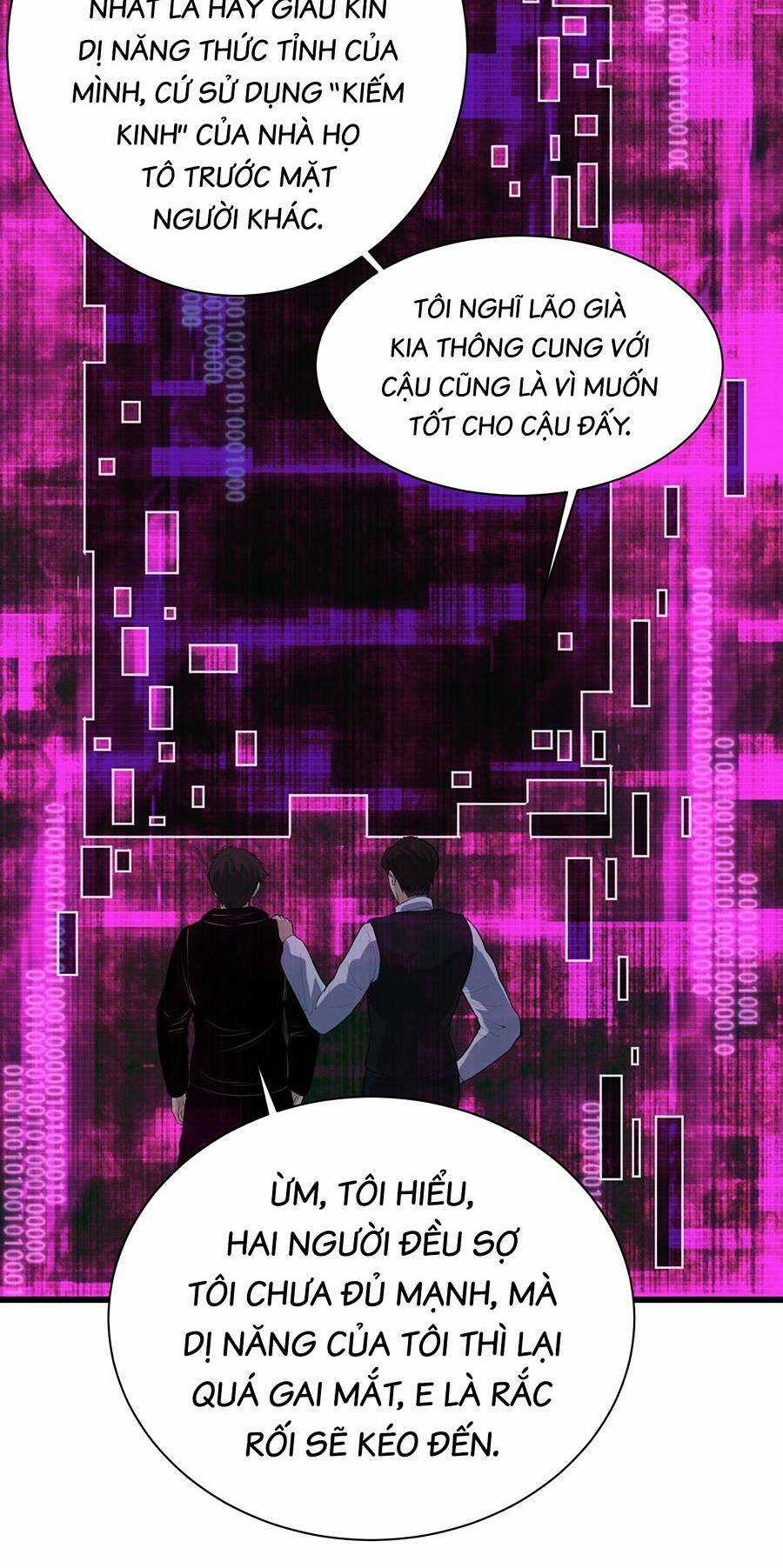 Kiếm Lâm Chapter 12 trang 59