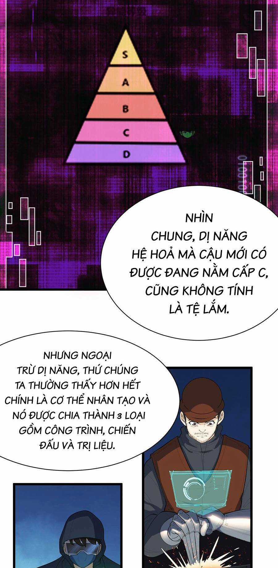 Kiếm Lâm Chapter 12 trang 61