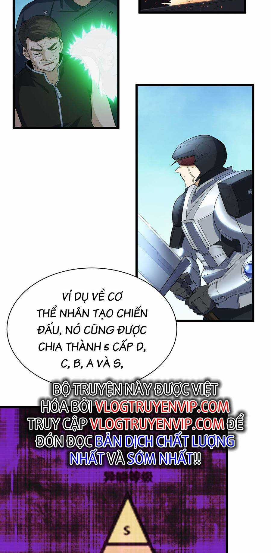 Kiếm Lâm Chapter 12 trang 62