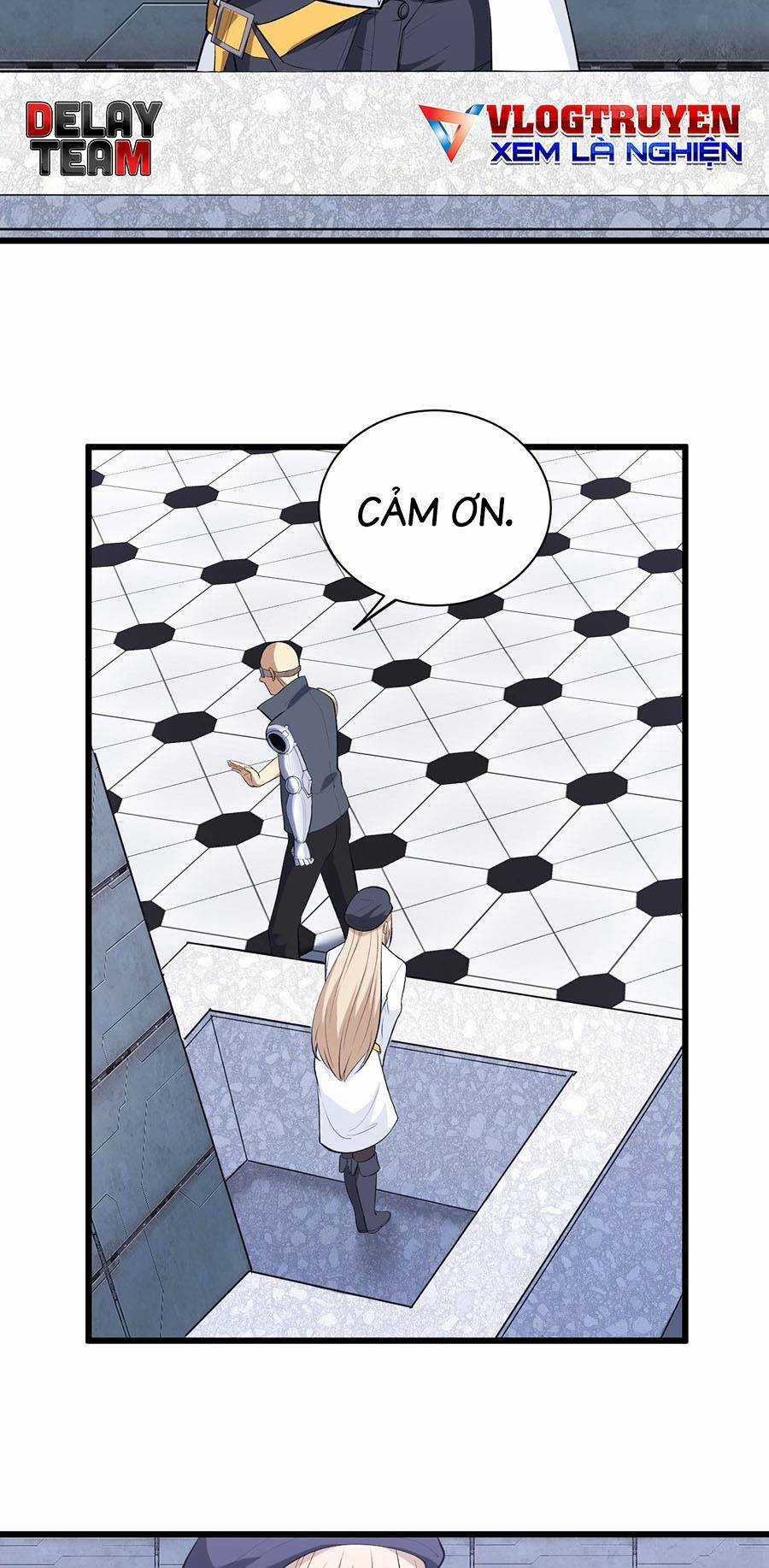 Kiếm Lâm Chapter 12 trang 77