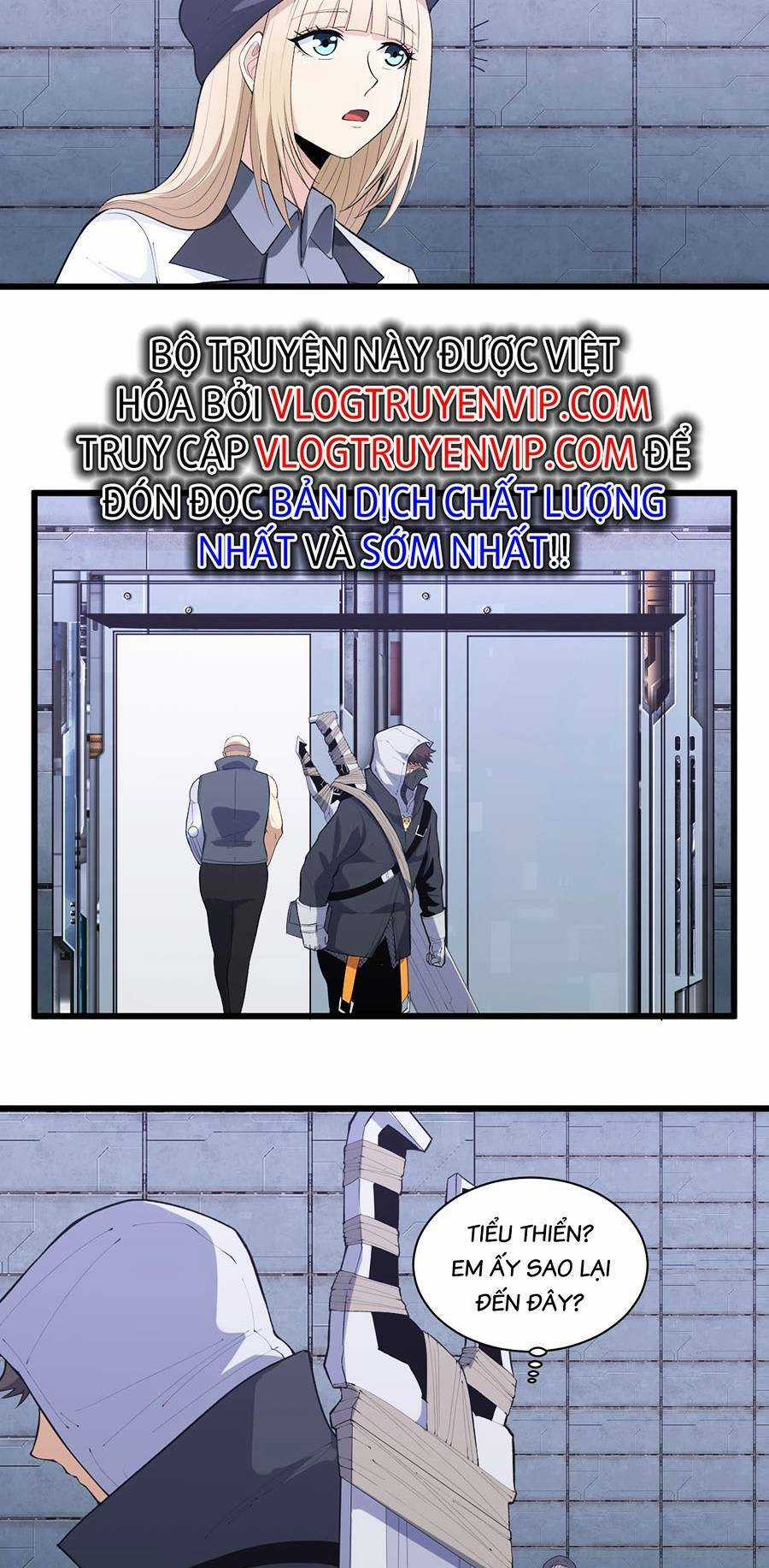 Kiếm Lâm Chapter 12 trang 78