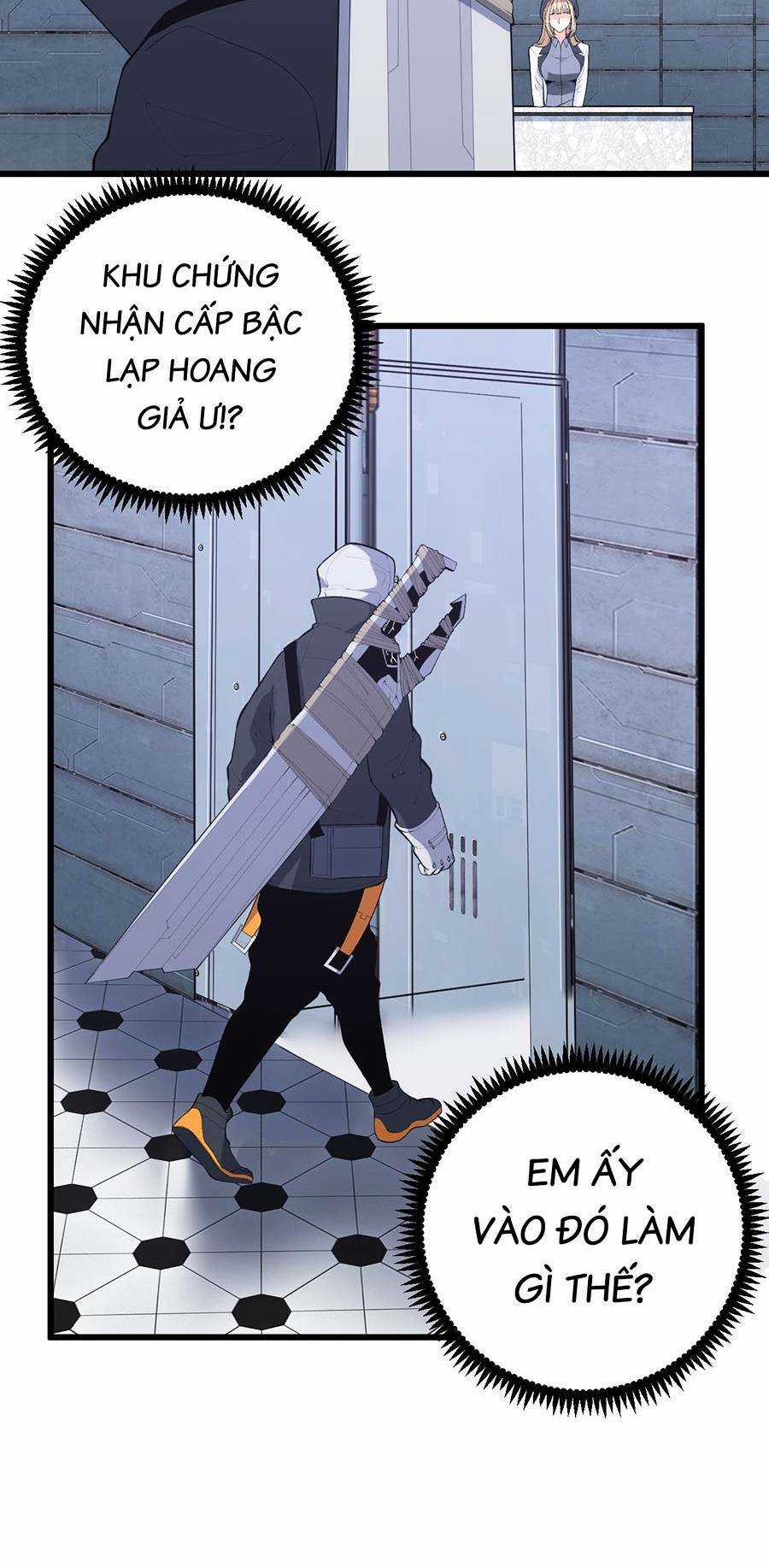 Kiếm Lâm Chapter 12 trang 79