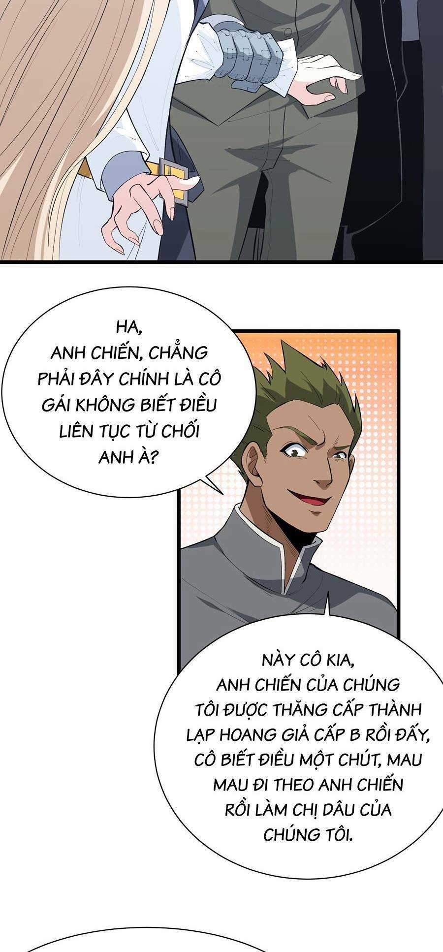 Kiếm Lâm Chapter 12 trang 83