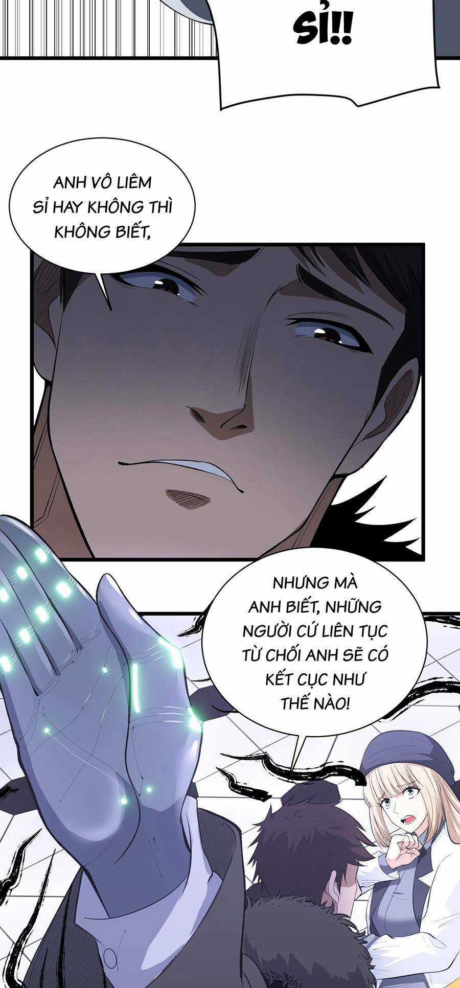 Kiếm Lâm Chapter 12 trang 89