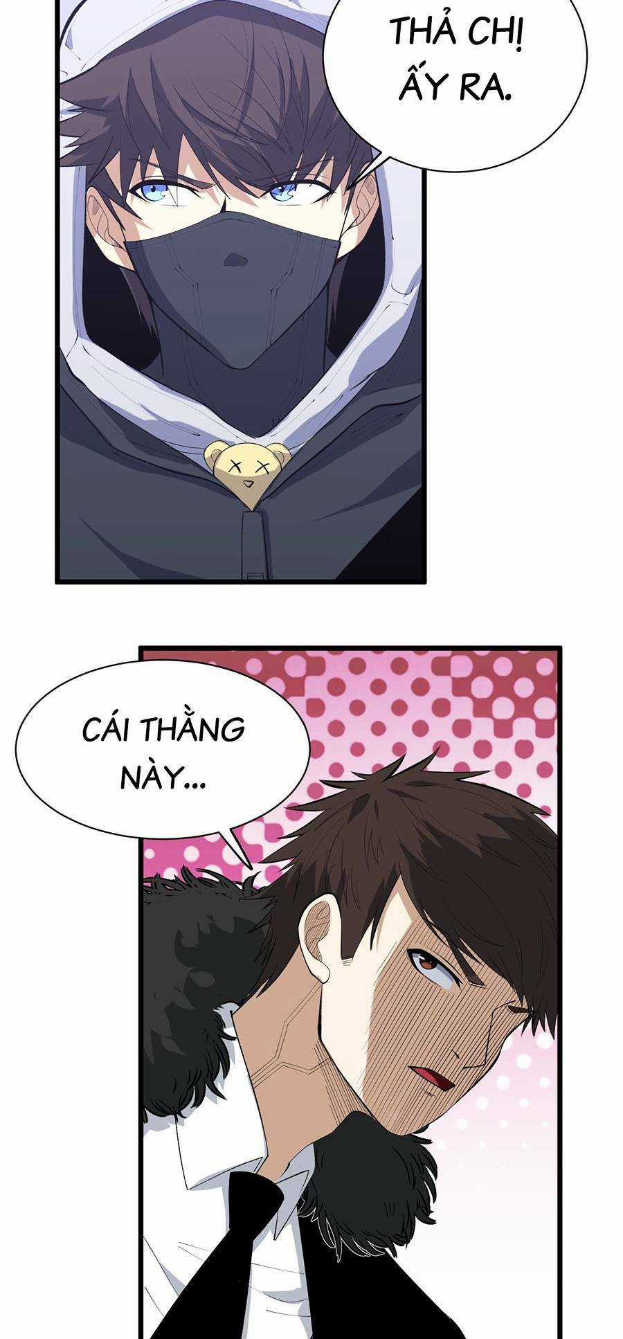 Kiếm Lâm Chapter 12 trang 93