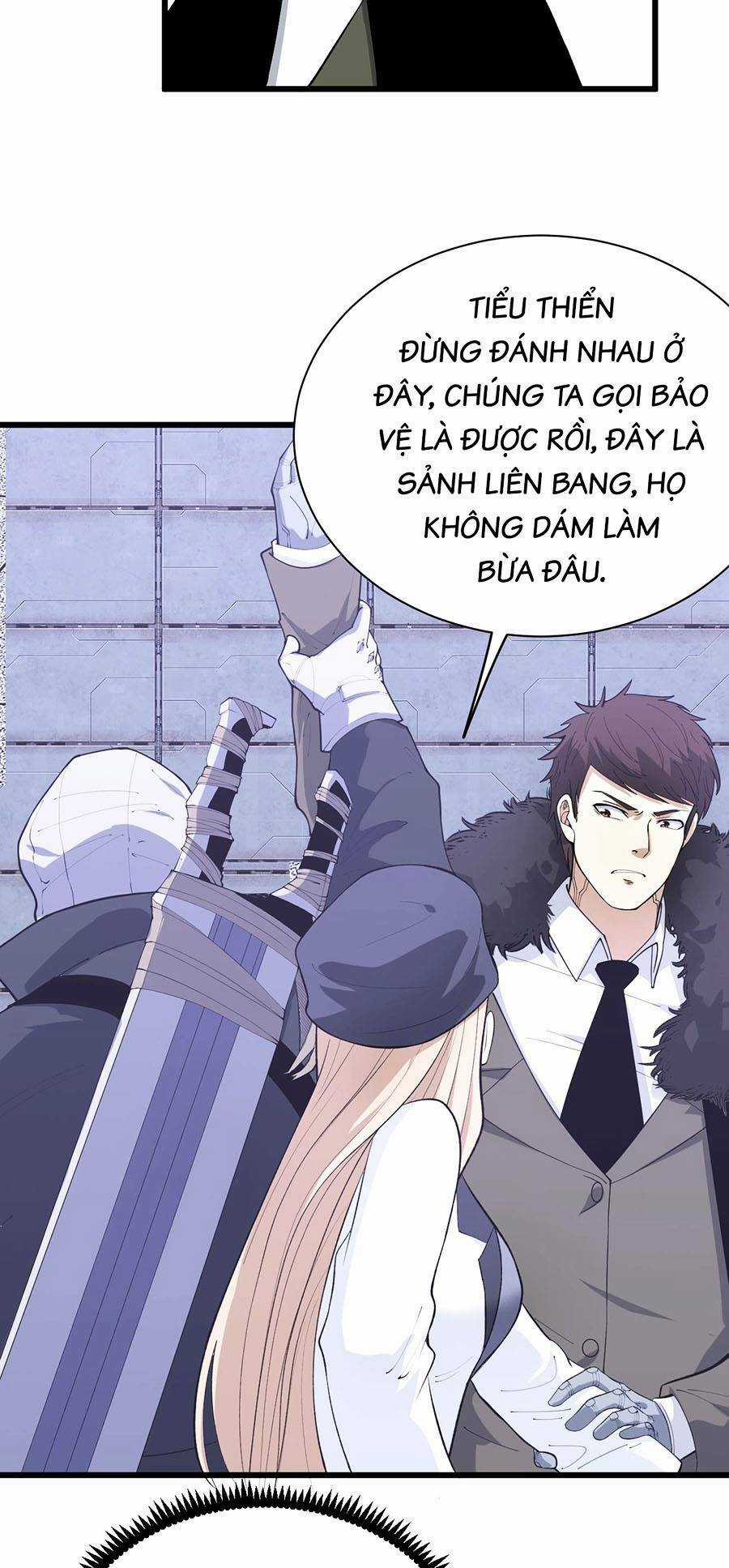 Kiếm Lâm Chapter 12 trang 94