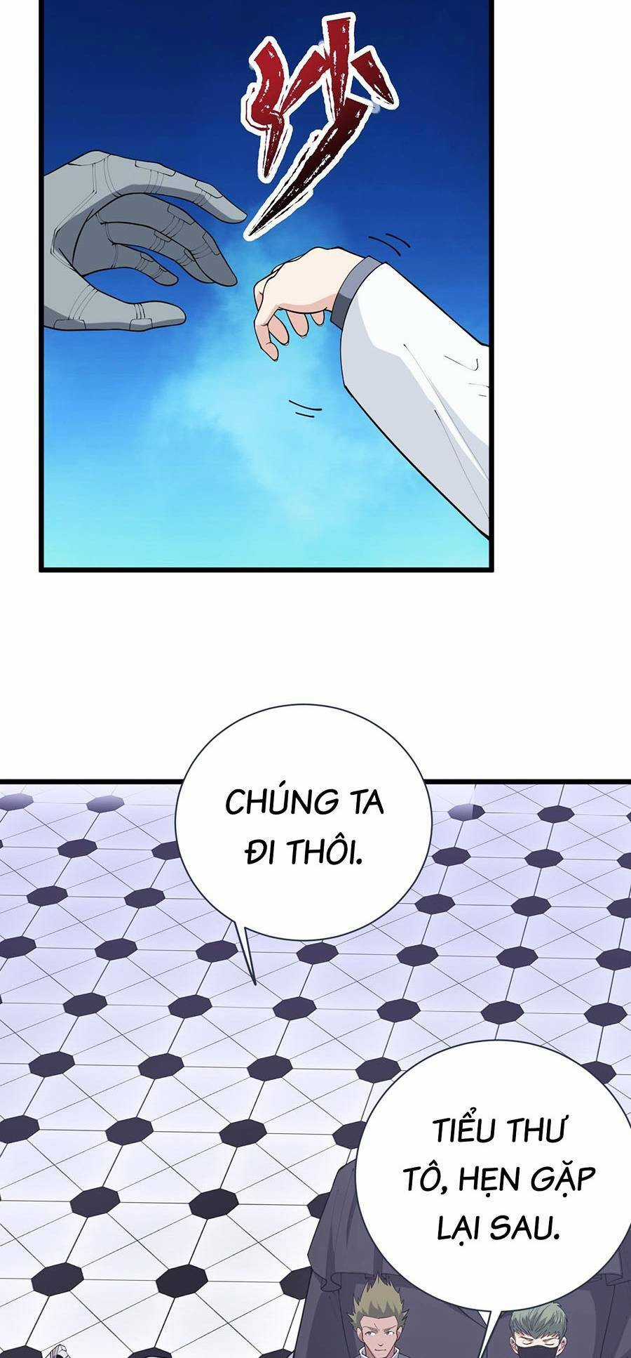 Kiếm Lâm Chapter 12 trang 96