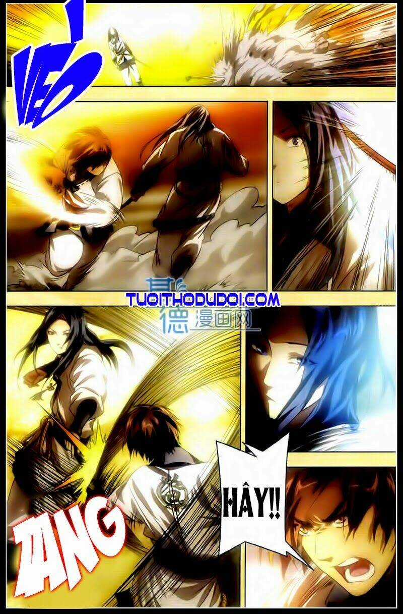 Kiếm Linh Chapter 0 trang 14