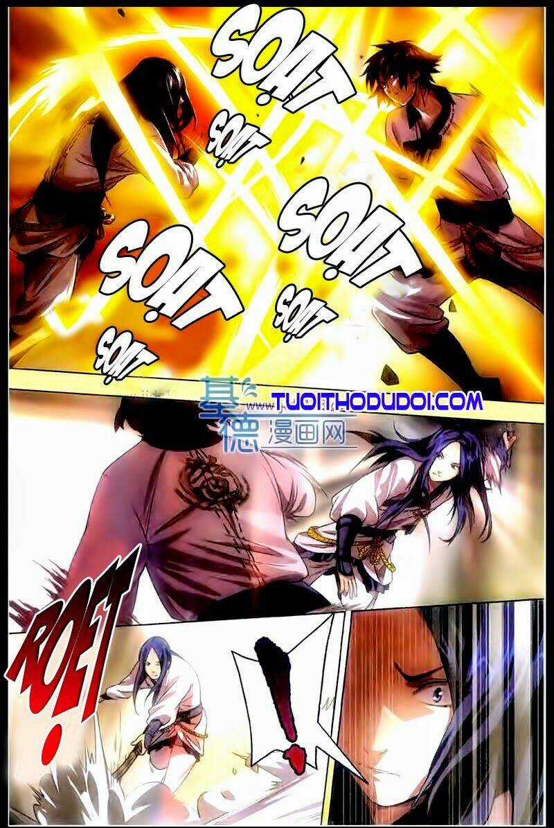 Kiếm Linh Chapter 0 trang 15