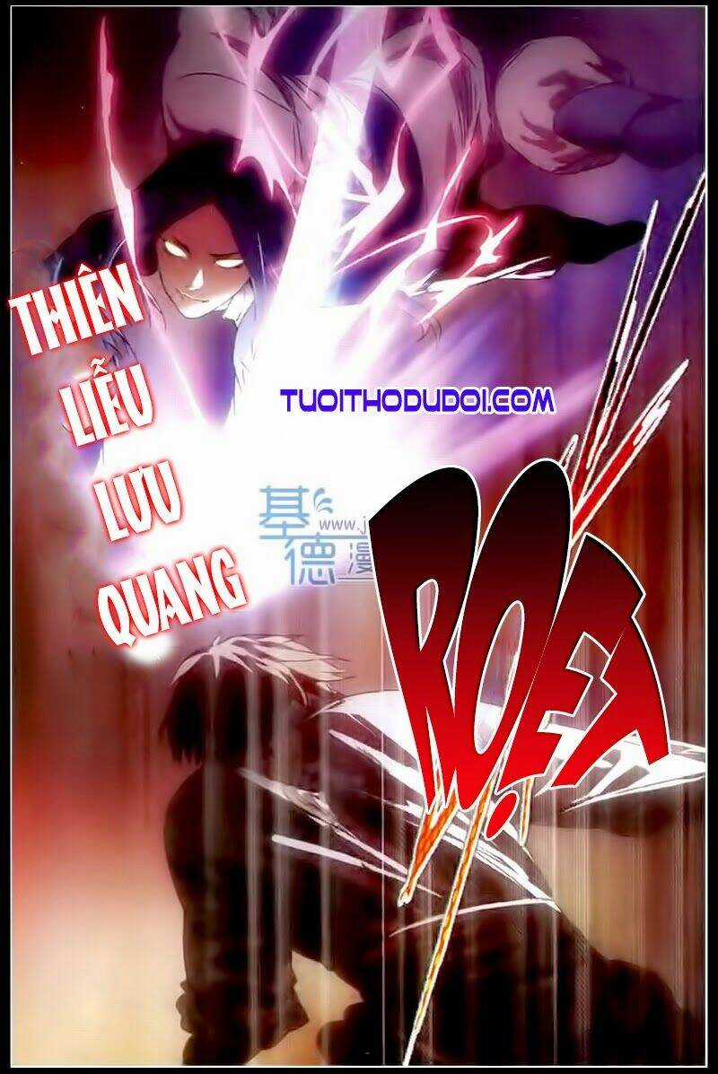 Kiếm Linh Chapter 0 trang 18