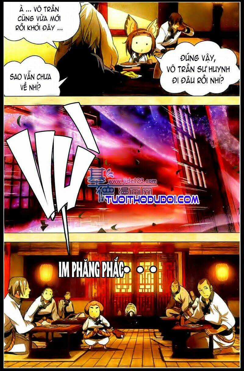 Kiếm Linh Chapter 0 trang 22