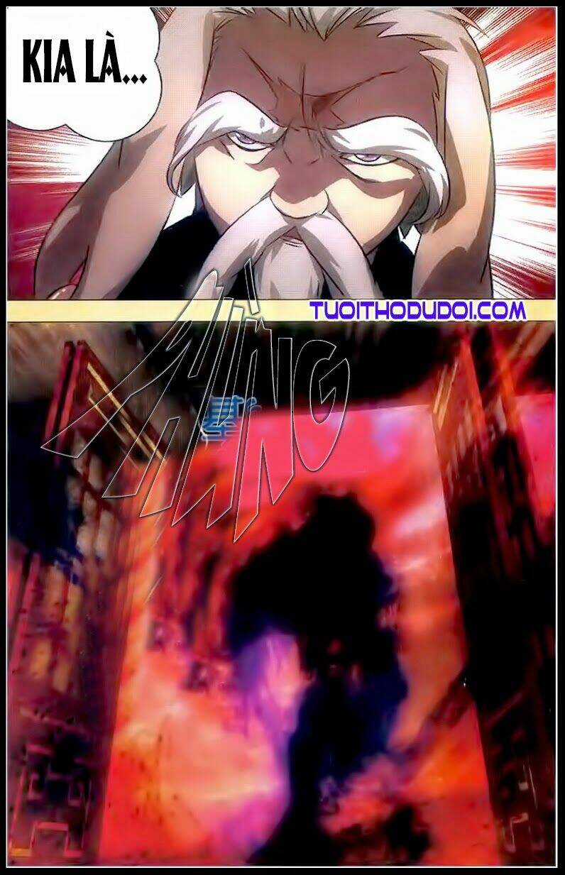 Kiếm Linh Chapter 0 trang 23