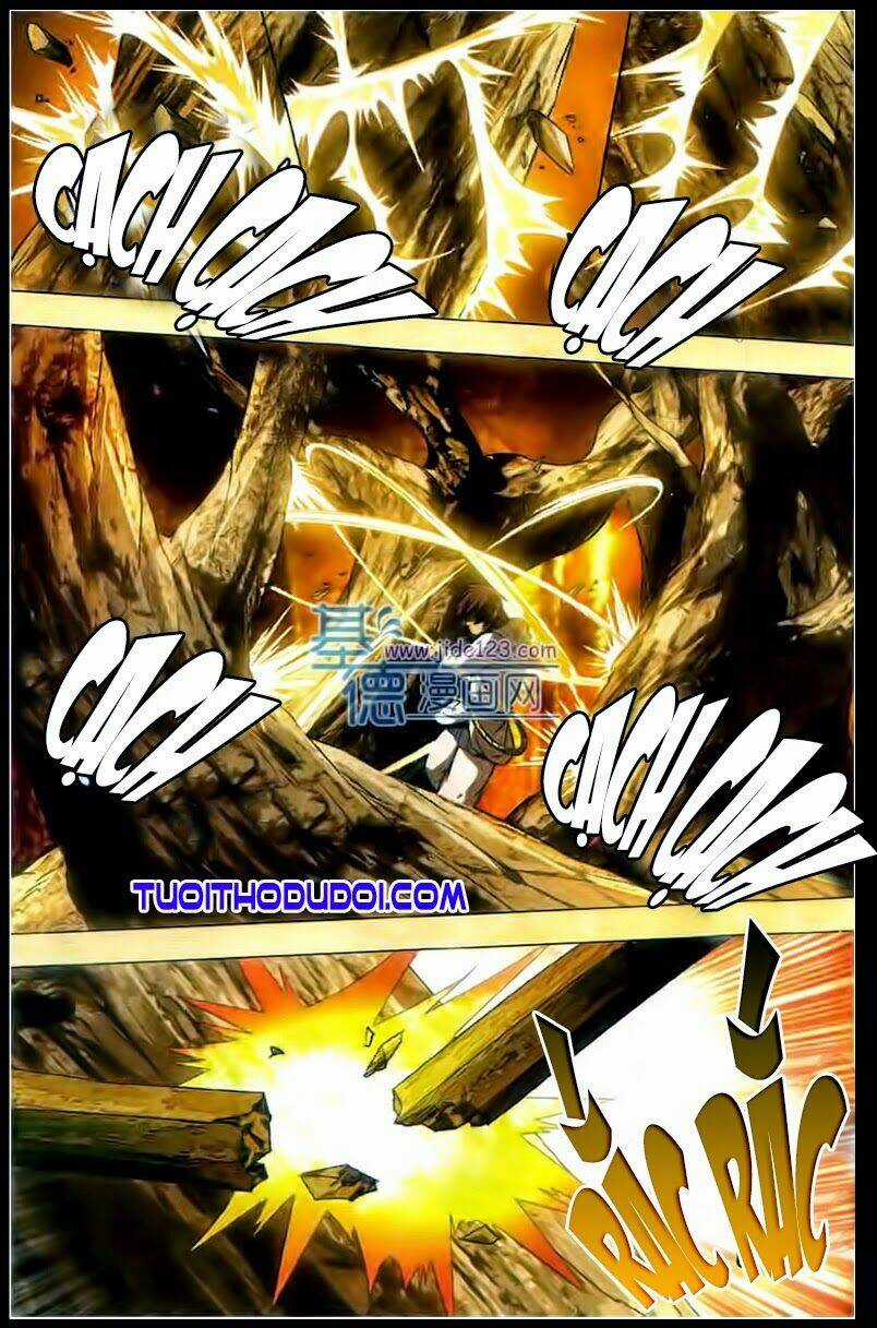 Kiếm Linh Chapter 0 trang 24