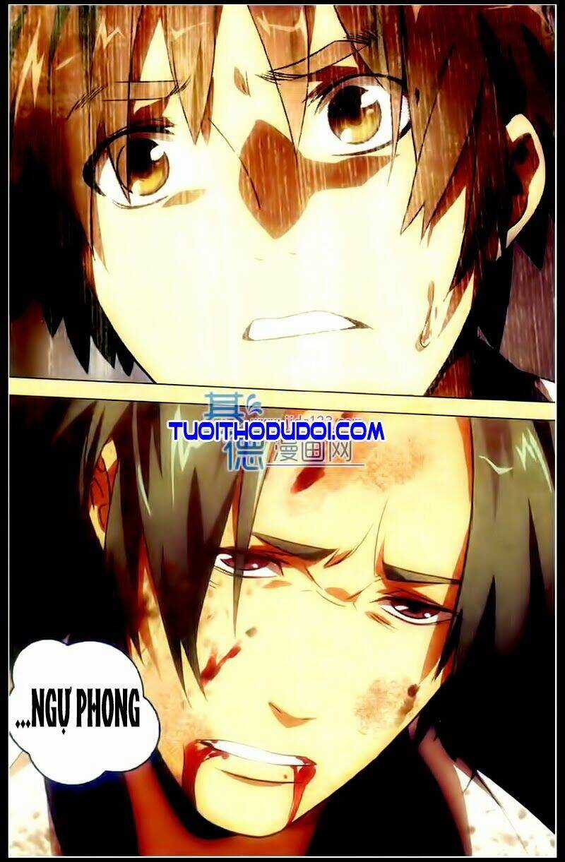 Kiếm Linh Chapter 0 trang 27