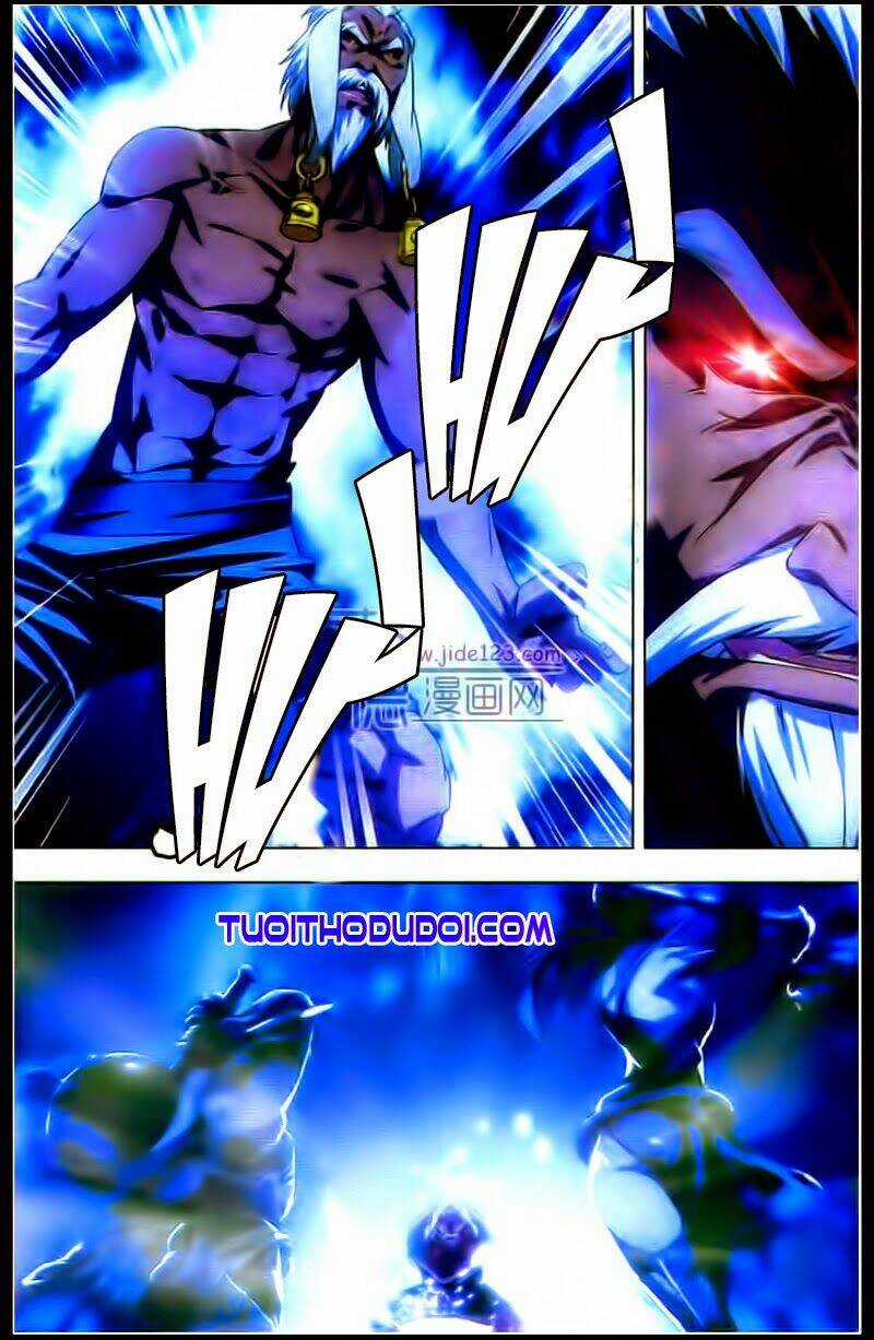 Kiếm Linh Chapter 1 trang 13