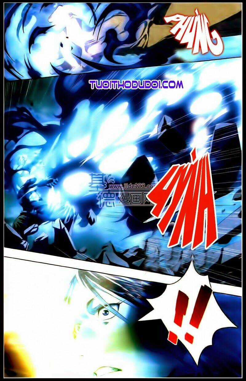 Kiếm Linh Chapter 1 trang 15