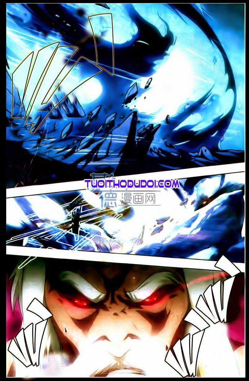 Kiếm Linh Chapter 1 trang 16