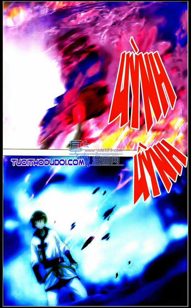 Kiếm Linh Chapter 1 trang 22