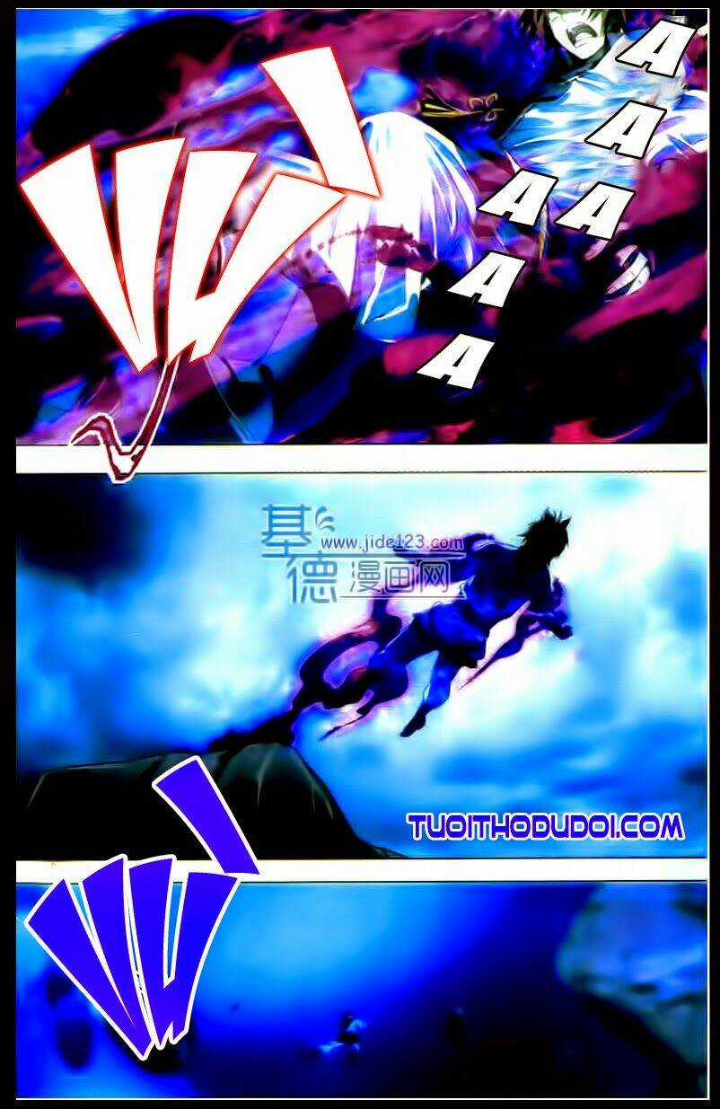 Kiếm Linh Chapter 1 trang 24