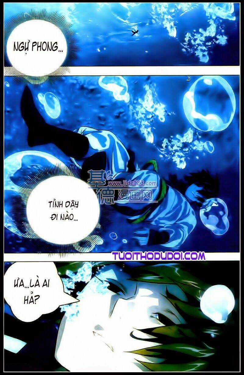 Kiếm Linh Chapter 1 trang 26